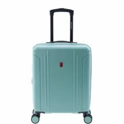 Maleta Grande 75 Cm 4R Exp.Gladiator Tropical Verde