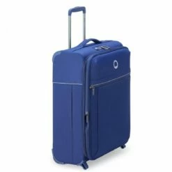 Maleta Cabina 55 Cm Exp 2 Ruedas Blanda Delsey Brochant Azul 9 Maleta Cabina 55 Cm Exp 2 Ruedas Blanda Delsey Brochant Azul -Equipaje Tienda de ventas 31468
