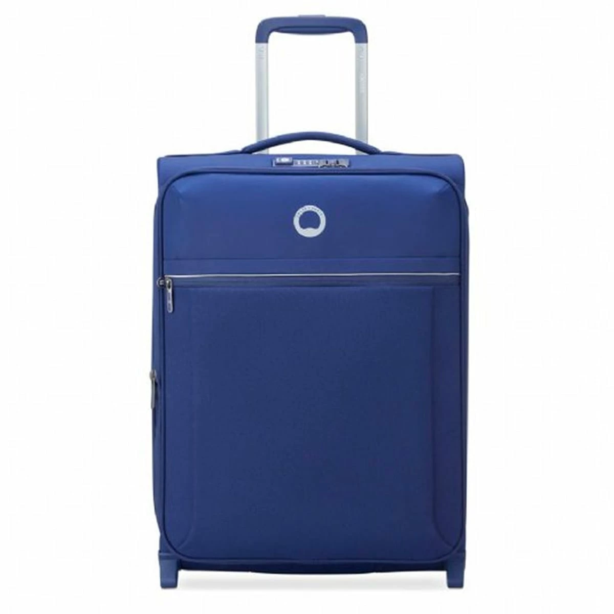 Maleta Cabina 55 Cm Exp 2 Ruedas Blanda Delsey Brochant Azul 3 Maleta Cabina 55 Cm Exp 2 Ruedas Blanda Delsey Brochant Azul