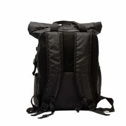 Mochila Urbana Grande Con Roll Prior Baqueira Negro ( Black ) 7 Mochila Urbana Grande Con Roll Prior Baqueira Negro ( Black ) -Equipaje Tienda de ventas 31479