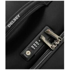 Maleta Cabina 55 Cm Exp 2 Ruedas Blanda Delsey Brochant Negro 10 Maleta Cabina 55 Cm Exp 2 Ruedas Blanda Delsey Brochant Negro -Equipaje Tienda de ventas 31492