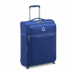Maleta Cabina 55 Cm Exp 2 Ruedas Blanda Delsey Brochant Azul 8 Maleta Cabina 55 Cm Exp 2 Ruedas Blanda Delsey Brochant Azul -Equipaje Tienda de ventas 31500
