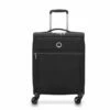 Maleta Cabina 55 Cm 4 Ruedas Blanda Delsey Brochant Negro 1 Maleta Cabina 55 Cm 4 Ruedas Blanda Delsey Brochant Negro -Equipaje Tienda de ventas 31501