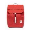 Mochila Lefrik Scout Metal Hook Rojo (Red) -Equipaje Tienda de ventas 31653