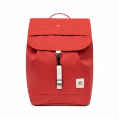 Mochila Lefrik Scout Metal Hook Rojo (Red)