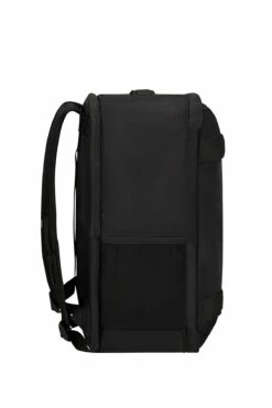 American Tourister Mochila De Viaje Debajo Del Asiento A.T. Urban Track Negro (Asphalt Black) 17 American Tourister Mochila De Viaje Debajo Del Asiento A.T. Urban Track Negro (Asphalt Black) -Equipaje Tienda de ventas 31686