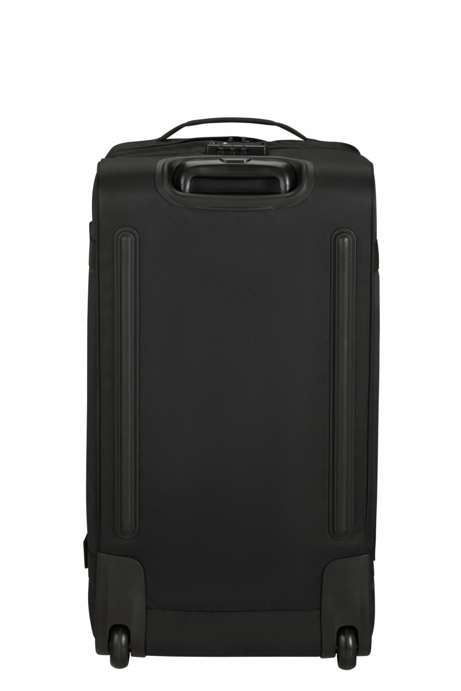 American Tourister Bolsa De Viaje Mediana 65 Cm 2 R A.T. Urban Track Negro ( Asphalt Black ) 4 American Tourister Bolsa De Viaje Mediana 65 Cm 2 R A.T. Urban Track Negro ( Asphalt Black ) - Imagen 2