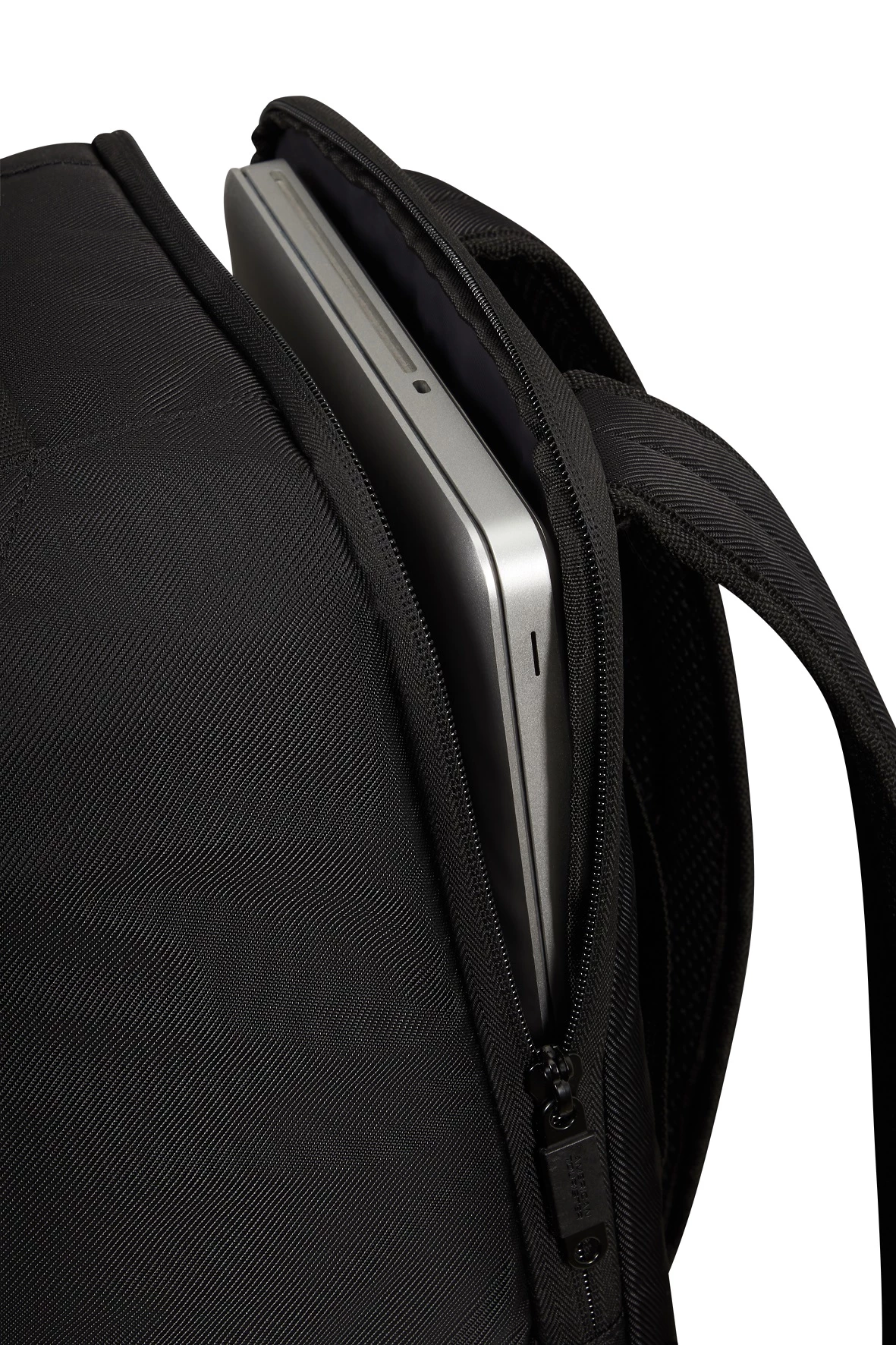 American Tourister Mochila De Viaje Debajo Del Asiento A.T. Urban Track Negro (Asphalt Black) 7 American Tourister Mochila De Viaje Debajo Del Asiento A.T. Urban Track Negro (Asphalt Black) - Imagen 5
