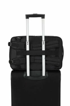 American Tourister Mochila De Viaje Debajo Del Asiento A.T. Urban Track Negro (Asphalt Black) 18 American Tourister Mochila De Viaje Debajo Del Asiento A.T. Urban Track Negro (Asphalt Black) -Equipaje Tienda de ventas 31709
