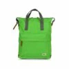 Mochila Roka London Bantry B Mediana Sostenible Nylon Verde (Kelly Green) 2 Mochila Roka London Bantry B Mediana Sostenible Nylon Verde (Kelly Green) -Equipaje Tienda de ventas 31721