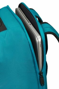 American Tourister Mochila De Viaje Debajo Del Asiento A.T. Urban Track Turquesa ( Verdigris ) 16 American Tourister Mochila De Viaje Debajo Del Asiento A.T. Urban Track Turquesa ( Verdigris ) -Equipaje Tienda de ventas 31723