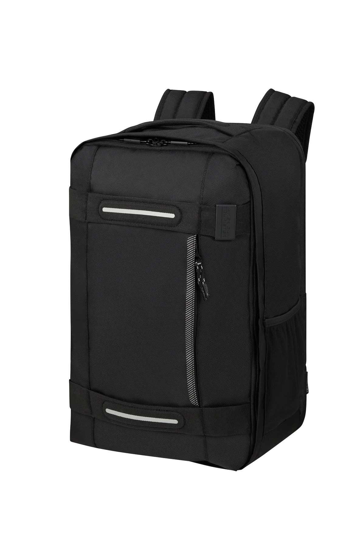 American Tourister Mochila De Viaje Debajo Del Asiento A.T. Urban Track Negro (Asphalt Black) 3 American Tourister Mochila De Viaje Debajo Del Asiento A.T. Urban Track Negro (Asphalt Black)