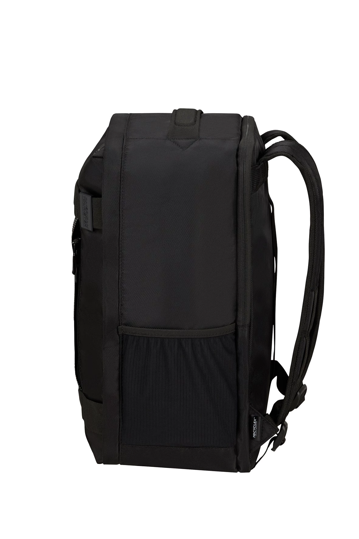 American Tourister Mochila De Viaje Debajo Del Asiento A.T. Urban Track Negro (Asphalt Black) 8 American Tourister Mochila De Viaje Debajo Del Asiento A.T. Urban Track Negro (Asphalt Black) - Imagen 6