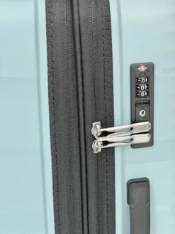 Maleta Grande 4 Ruedas Rigida Exp Bienoti-EV 8094 Azul Claro (Water Blue) -Equipaje Tienda de ventas 31834