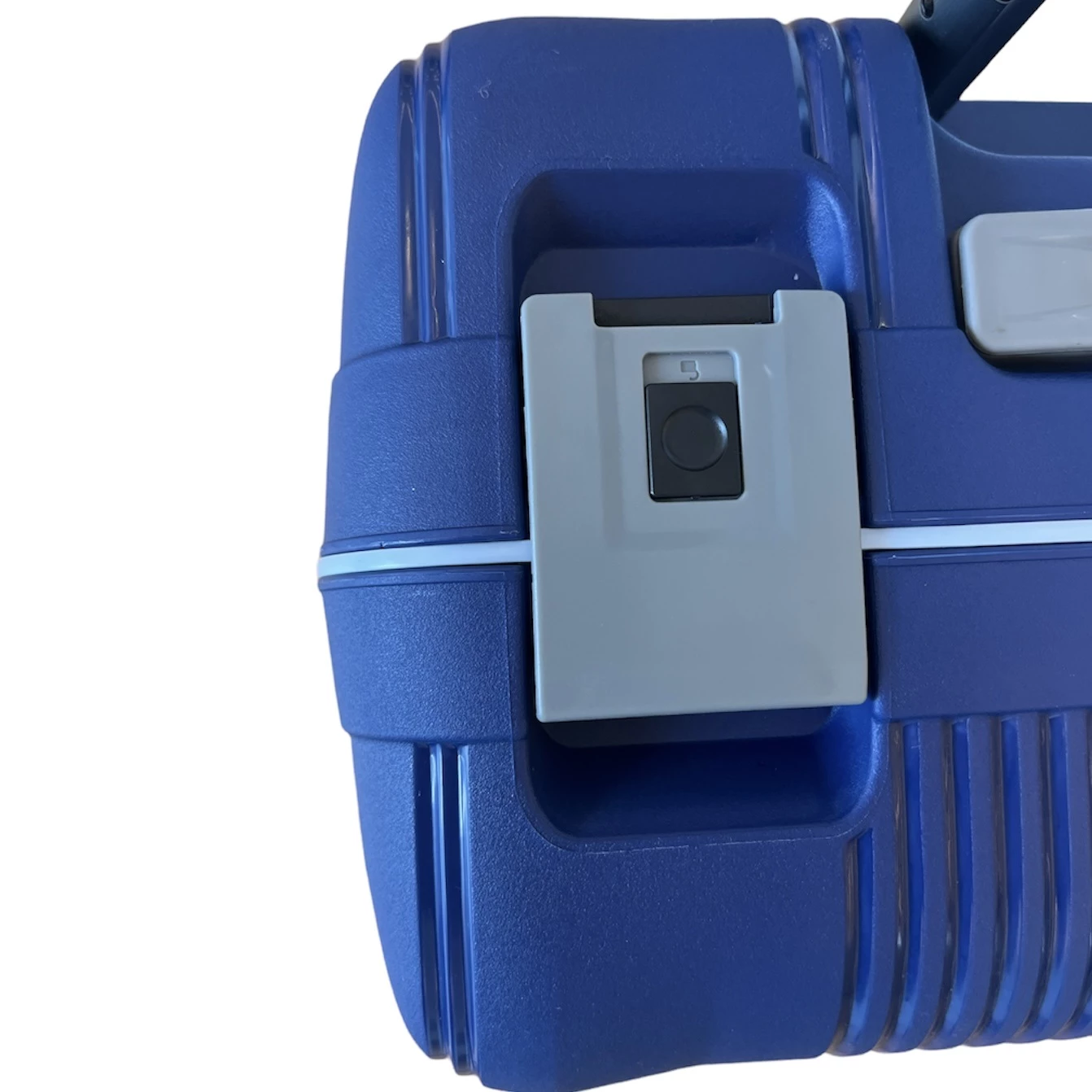 Maleta Grande 4 Ruedas Anclajes Bienoti-EV 8093 Azul Marino 9 Maleta Grande 4 Ruedas Anclajes Bienoti-EV 8093 Azul Marino - Imagen 7