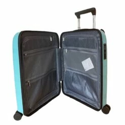 Maleta Grande 4 Ruedas Rigida Exp Bienoti-EV 8094 Azul Claro (Water Blue) -Equipaje Tienda de ventas 31844