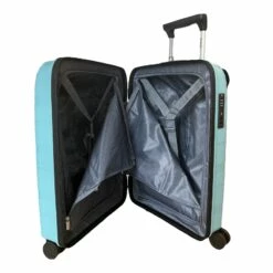 Maleta Grande 4 Ruedas Rigida Exp Bienoti-EV 8094 Azul Claro (Water Blue) -Equipaje Tienda de ventas 31849