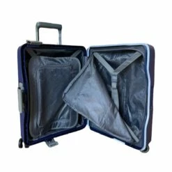 Maleta Grande 4 Ruedas Anclajes Bienoti-EV 8093 Azul Marino 15 Maleta Grande 4 Ruedas Anclajes Bienoti-EV 8093 Azul Marino -Equipaje Tienda de ventas 31850