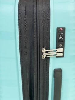 Maleta Grande 4 Ruedas Rigida Exp Bienoti-EV 8094 Azul Claro (Water Blue) -Equipaje Tienda de ventas 31851