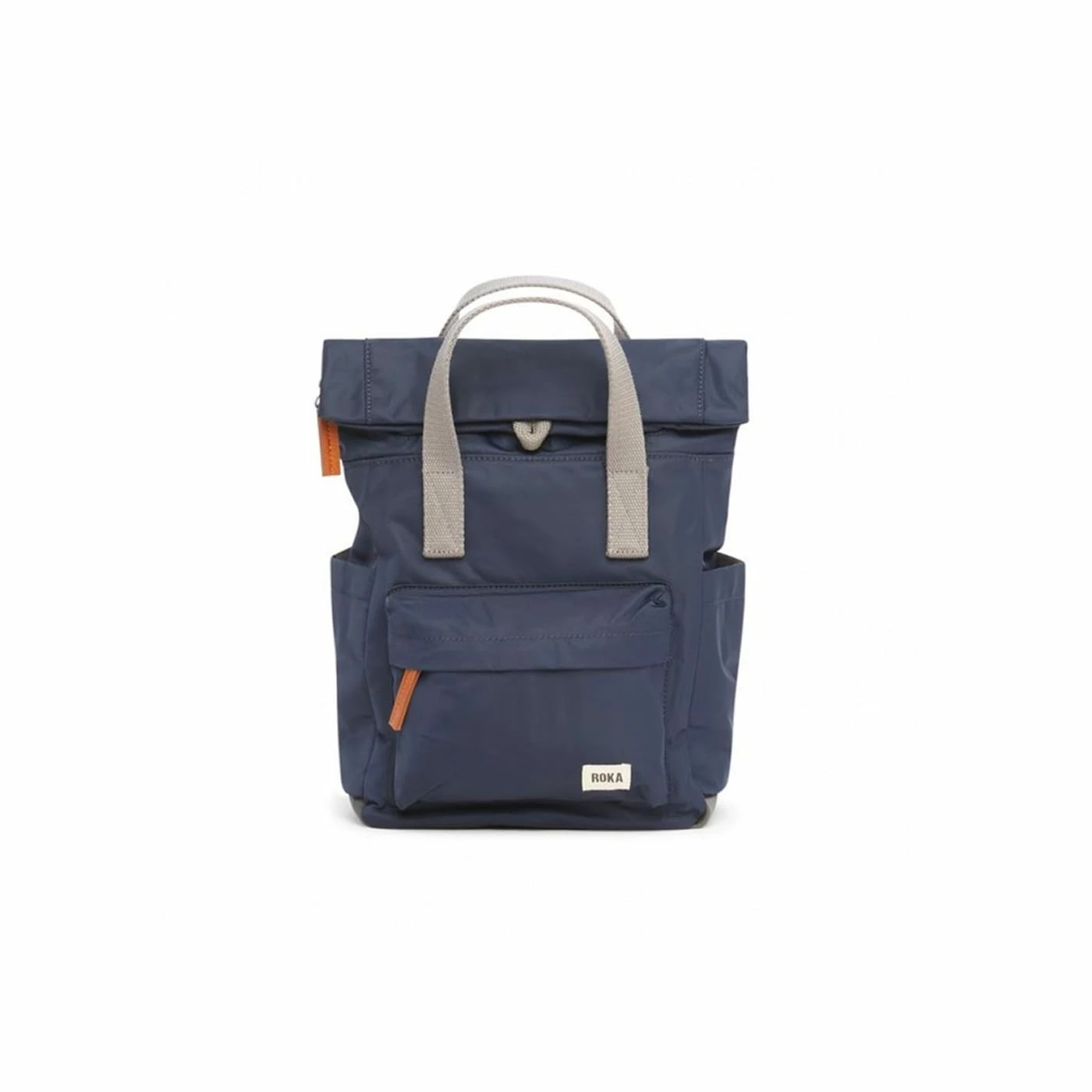 Mochila Roka London Canfield B Pequeña Sostenible Azul (Pacific) 3 Mochila Roka London Canfield B Pequeña Sostenible Azul (Pacific)