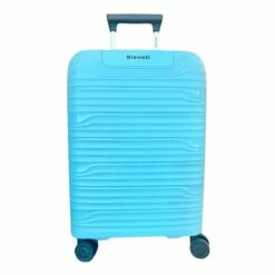 Maleta Grande 4 Ruedas Rigida Exp Bienoti-EV 8094 Azul Claro (Water Blue)