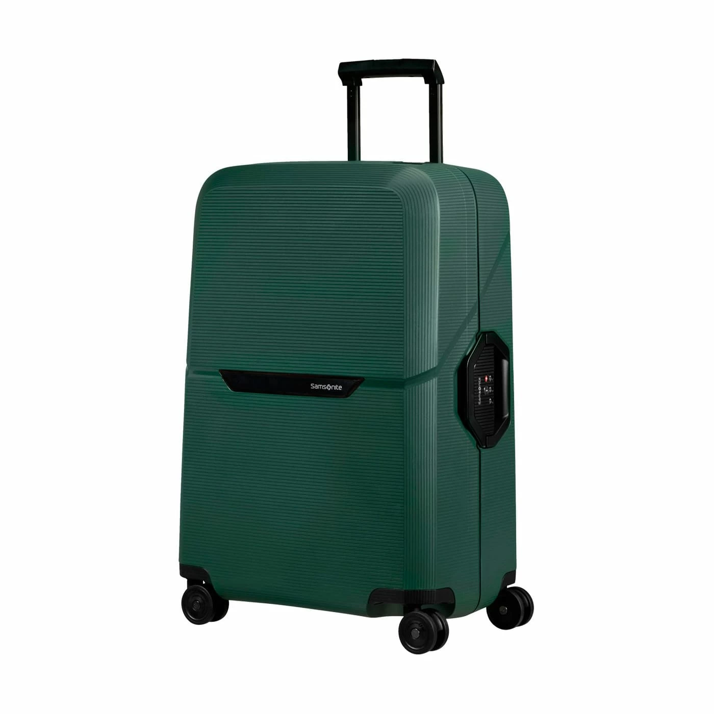 Maleta Mediana 69 Cm Samsonite Ed Limitada Magnum Eco Verde (Forest Green) 3 Maleta Mediana 69 Cm Samsonite Ed Limitada Magnum Eco Verde (Forest Green)
