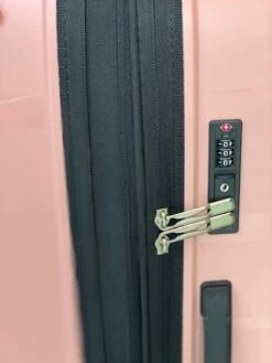 Maleta Grande 4 Ruedas Rigida Exp Bienoti-EV 8094 Rosa (Pink) -Equipaje Tienda de ventas 31910