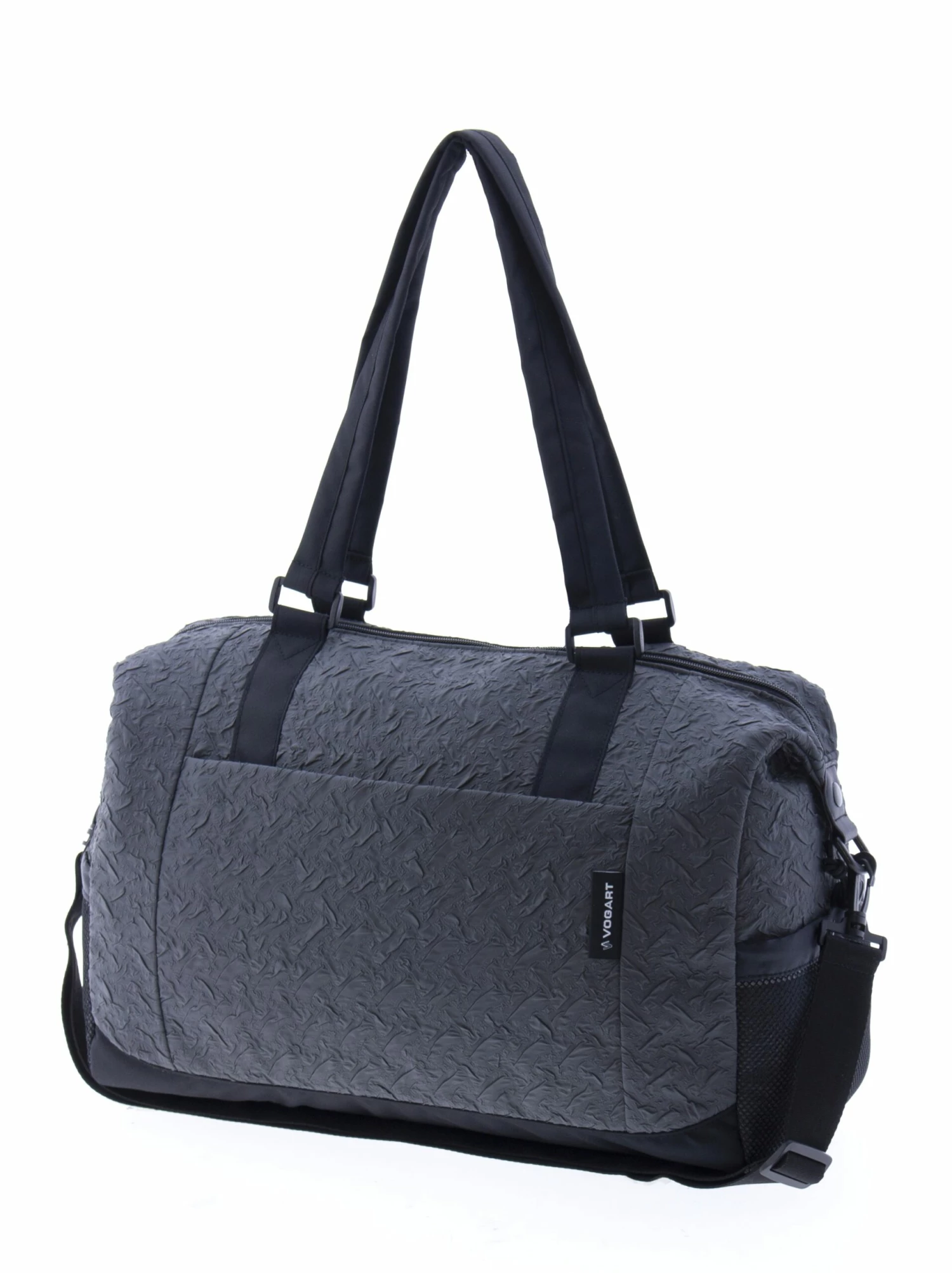 Bolso De Viaje Sport Vogart Origami Gris 3 Bolso De Viaje Sport Vogart Origami Gris