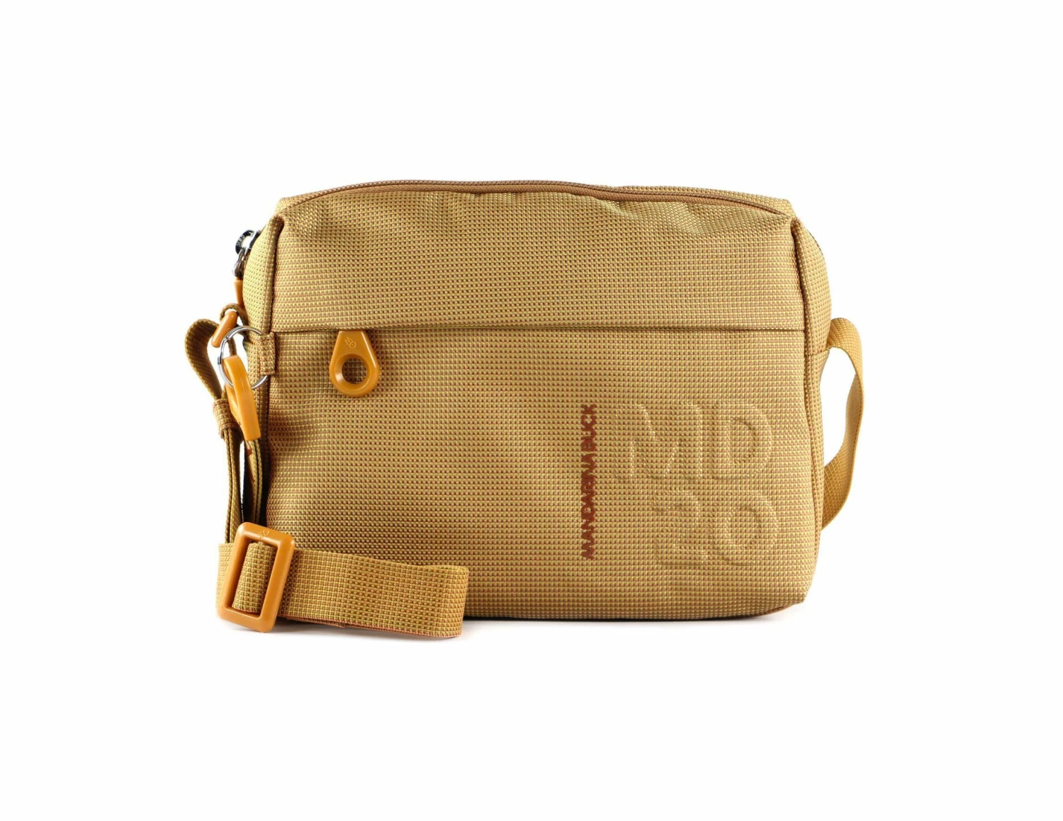 Bolso Pequeño MD20 QMT3 Mandarina Duck Crossover Ocre (Ochre) 3 Bolso Pequeño MD20 QMT3 Mandarina Duck Crossover Ocre (Ochre)