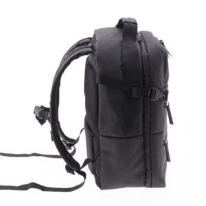 Mochila Debajo Del Asiento Especial Vueling Vogart Camper Negro 8 Mochila Debajo Del Asiento Especial Vueling Vogart Camper Negro - Imagen 6