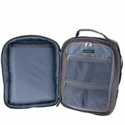 Mochila Debajo Del Asiento Especial Vueling Vogart Camper Gris -Equipaje Tienda de ventas 31970