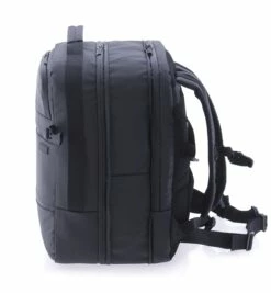 Mochila Viaje Cabina Expandible Vogart Camper Negro 16 Mochila Viaje Cabina Expandible Vogart Camper Negro -Equipaje Tienda de ventas 31981