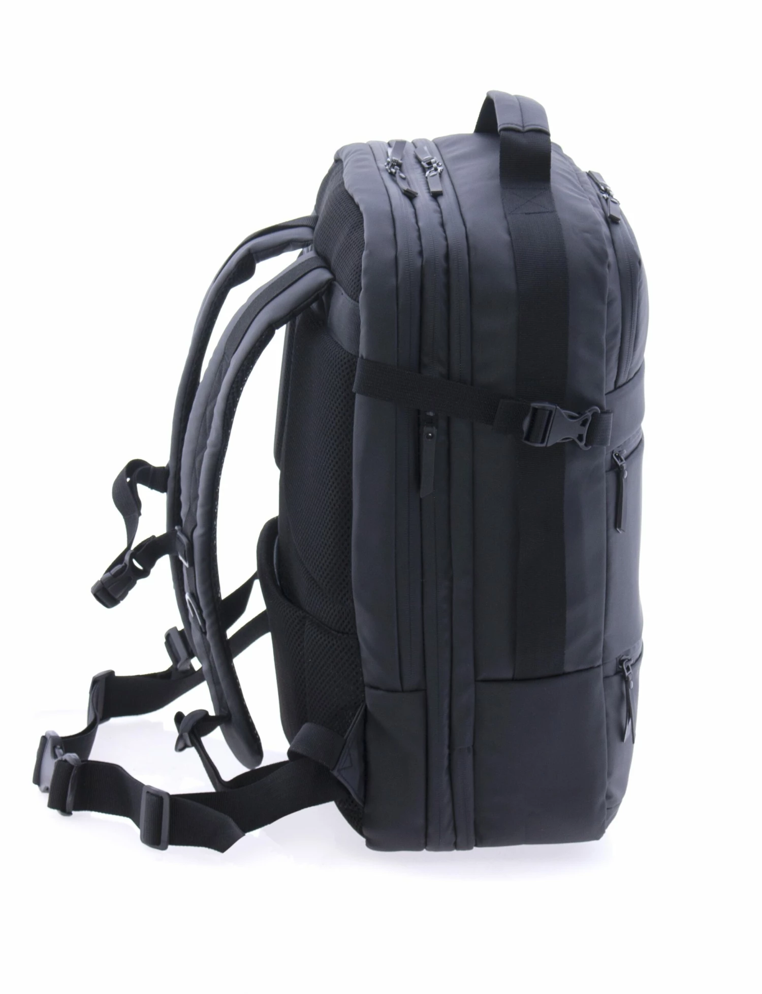 Mochila Viaje Cabina Expandible Vogart Camper Negro 12 Mochila Viaje Cabina Expandible Vogart Camper Negro - Imagen 10
