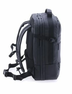 Mochila Viaje Cabina Expandible Vogart Camper Negro 23 Mochila Viaje Cabina Expandible Vogart Camper Negro -Equipaje Tienda de ventas 31990