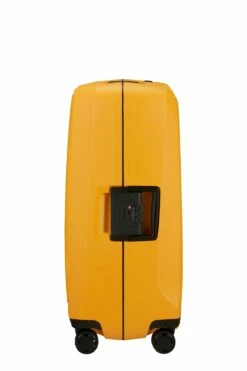 Maleta Mediana 69 Cm 4R Anclajes Samsonite Essens Amarillo (Radiant Yellow) -Equipaje Tienda de ventas 32023