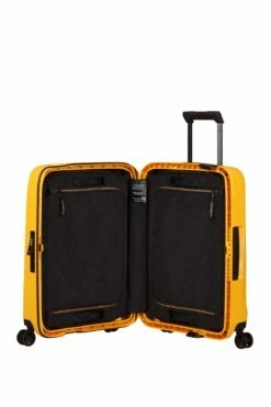 Maleta Mediana 69 Cm 4R Anclajes Samsonite Essens Amarillo (Radiant Yellow) -Equipaje Tienda de ventas 32028