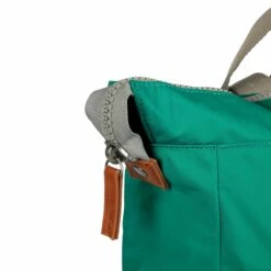 Mochila Roka London Bantry B Mediana Sostenible Nylon Verde (Cyan) 11 Mochila Roka London Bantry B Mediana Sostenible Nylon Verde (Cyan) -Equipaje Tienda de ventas 32040