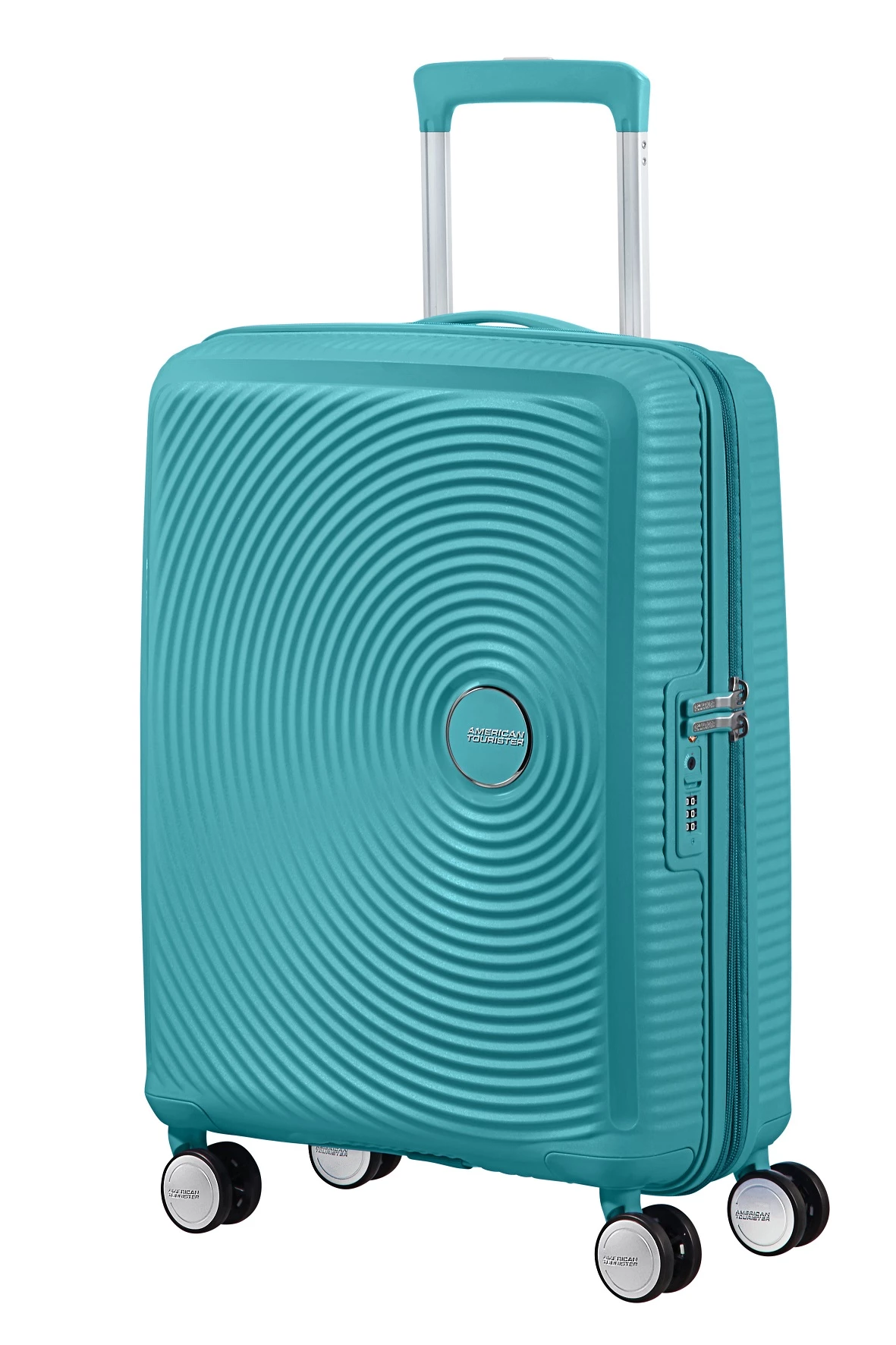 Maleta Cabina 55 Cm 4 R Exp American Tourister Soundbox Turquesa Tonic 3 Maleta Cabina 55 Cm 4 R Exp American Tourister Soundbox Turquesa Tonic