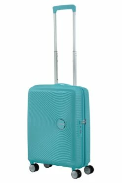 Maleta Cabina 55 Cm 4 R Exp American Tourister Soundbox Turquesa Tonic 13 Maleta Cabina 55 Cm 4 R Exp American Tourister Soundbox Turquesa Tonic -Equipaje Tienda de ventas 32064