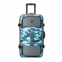 Bolsa De Viaje-trolley Cabina 57 Cm 2R Delsey Raspail Camuflaje (Camu)