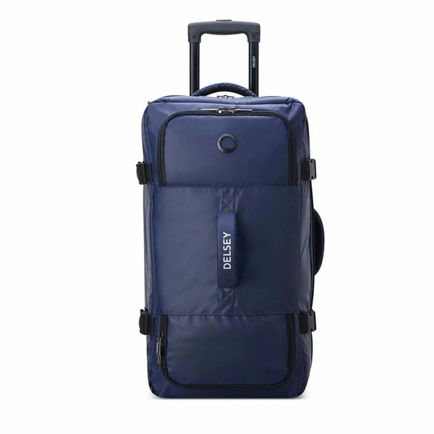 Bolsa De Viaje-trolley Mediano 64 Cm 2R Delsey Raspail Azúl ( Blue ) 3 Bolsa De Viaje-trolley Mediano 64 Cm 2R Delsey Raspail Azúl ( Blue )