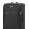 American Tourister Maleta Mediana 67 Cm 4R Exp. A.T. Crosstrack Gris (Grey-Red) -Equipaje Tienda de ventas 32138