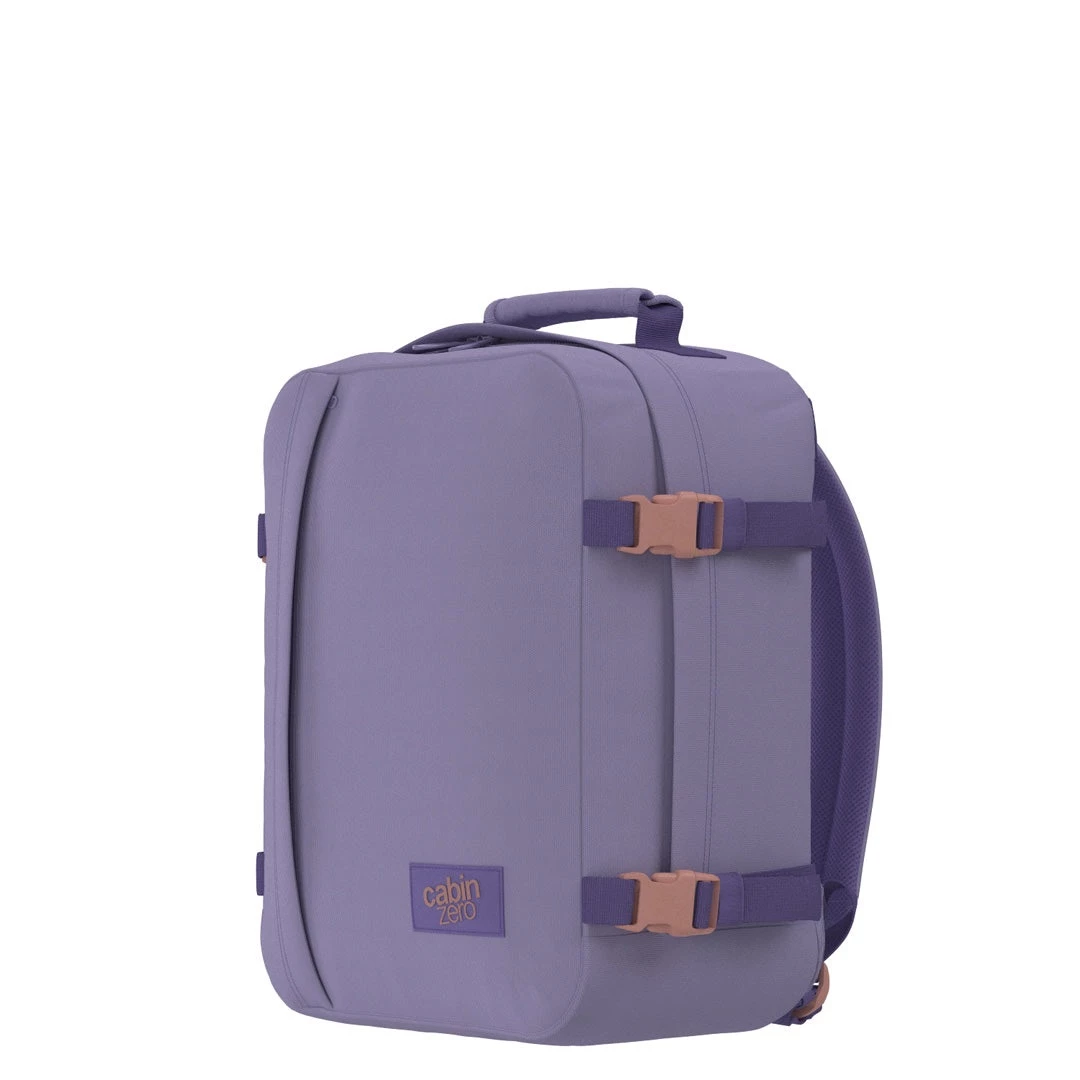 Mochila De Viaje Cabin Zero Classic 28 L Violeta (SMOKEY VIOLET) 4 Mochila De Viaje Cabin Zero Classic 28 L Violeta (SMOKEY VIOLET) - Imagen 2