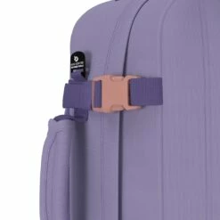 Mochila De Viaje Cabin Zero Classic 28 L Violeta (SMOKEY VIOLET) 20 Mochila De Viaje Cabin Zero Classic 28 L Violeta (SMOKEY VIOLET) -Equipaje Tienda de ventas 32146