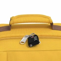 Mochila De Viaje Cabin Zero Classic 28 L Amarillo (HOI AN) 16 Mochila De Viaje Cabin Zero Classic 28 L Amarillo (HOI AN) -Equipaje Tienda de ventas 32154