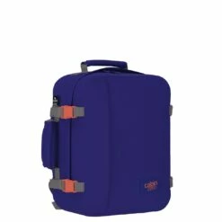 Mochila De Viaje Cabin Zero Classic 28 L Azul Oscuro (NEPTUN BLUE)