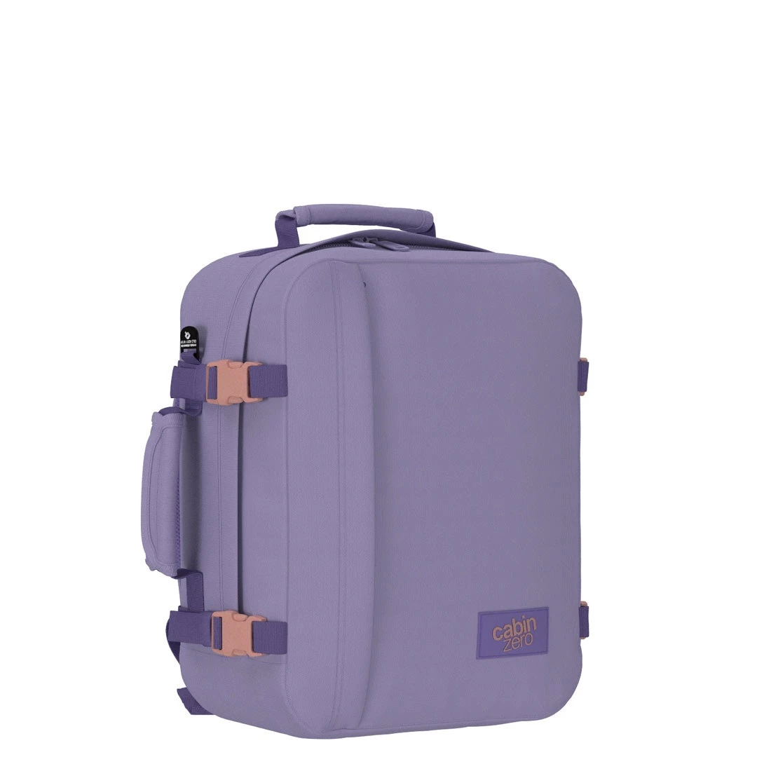 Mochila De Viaje Cabin Zero Classic 28 L Violeta (SMOKEY VIOLET) 3 Mochila De Viaje Cabin Zero Classic 28 L Violeta (SMOKEY VIOLET)