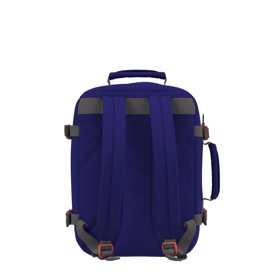 Mochila De Viaje Cabin Zero Classic 28 L Azul Oscuro (NEPTUN BLUE) 8 Mochila De Viaje Cabin Zero Classic 28 L Azul Oscuro (NEPTUN BLUE) - Imagen 6
