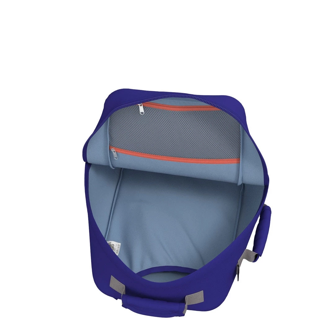 Mochila De Viaje Cabin Zero Classic 28 L Azul Oscuro (NEPTUN BLUE) 5 Mochila De Viaje Cabin Zero Classic 28 L Azul Oscuro (NEPTUN BLUE) - Imagen 3