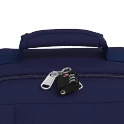 Mochila De Viaje Cabin Zero Classic 28 L Azul Oscuro (DEEP OCEAN) 19 Mochila De Viaje Cabin Zero Classic 28 L Azul Oscuro (DEEP OCEAN) -Equipaje Tienda de ventas 32164